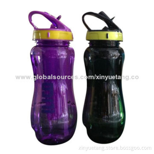 Ice Bottles with Cooler Bar, 800mL Volume